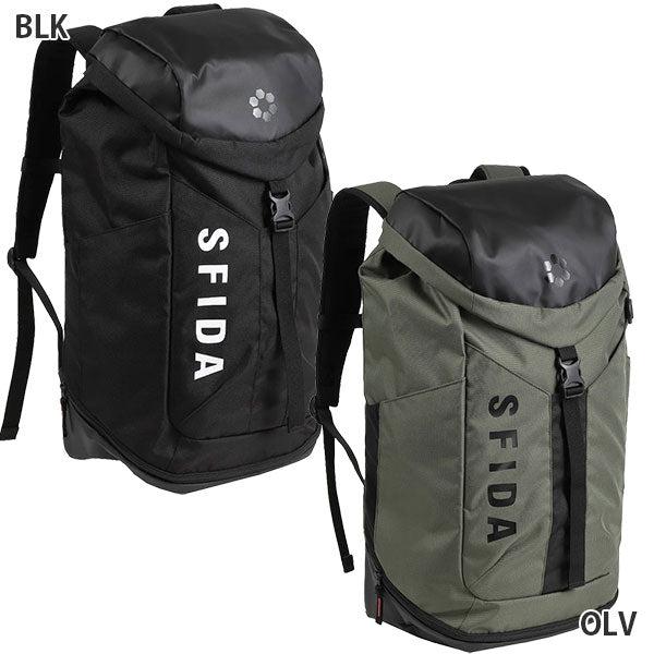 スフィーダSFIDAPlayerバックパックL40LSH25B10サッカーフットサルリュックサックシューズボール収納可練習