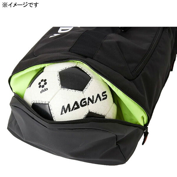 スフィーダSFIDAPlayerバックパックL40LSH25B10サッカーフットサルリュックサックシューズボール収納可練習