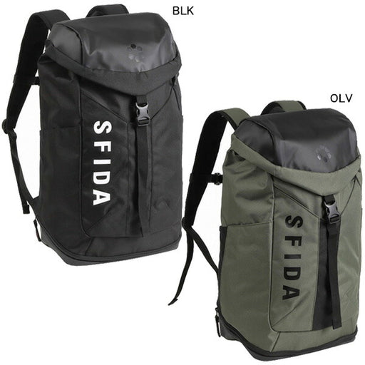 【ショップ限定エントリーでさらに+9倍】スフィーダSFIDAPlayerバックパックM27LSH25B11サッカーフットサルリュックサックシューズボール収納可練習