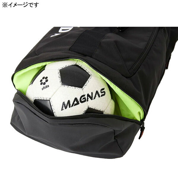 【ショップ限定エントリーでさらに+9倍】スフィーダSFIDAPlayerバックパックM27LSH25B11サッカーフットサルリュックサックシューズボール収納可練習