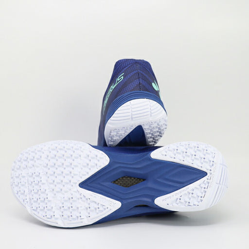 ヨネックスYONEXレディースバドミントンシューズパワークッションエアラスＺウィメンSHBAZ2L-019バドシューズネイビーブルー