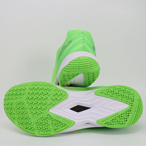 ヨネックスYONEXレディースバドミントンシューズパワークッションエアラスZウィメンフラッシュグリーンSHBAZ2LY-359