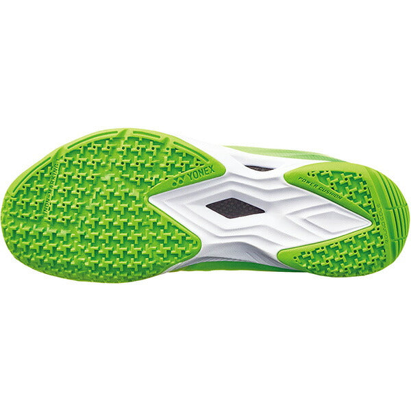 ヨネックスYONEXレディースバドミントンシューズパワークッションエアラスZウィメンフラッシュグリーンSHBAZ2LY-359