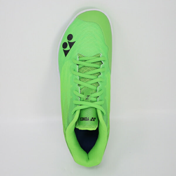 ヨネックスYONEXメンズバドミントンシューズパワークッションエアラスZワイド4EワイドフラッシュグリーンSHBAZ2WY-359