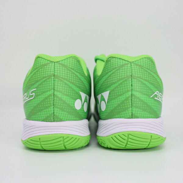 ヨネックスYONEXメンズバドミントンシューズパワークッションエアラスZワイド4EワイドフラッシュグリーンSHBAZ2WY-359