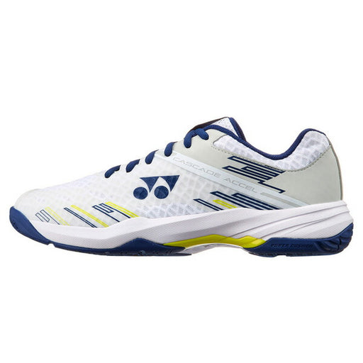 ヨネックスYONEXバドミントンシューズパワークッションカスケードアクセルSHBCA1-100バドシューズ3Eホワイト
