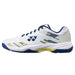 ヨネックスYONEXバドミントンシューズパワークッションカスケードアクセルSHBCA1-100バドシューズ3Eホワイト
