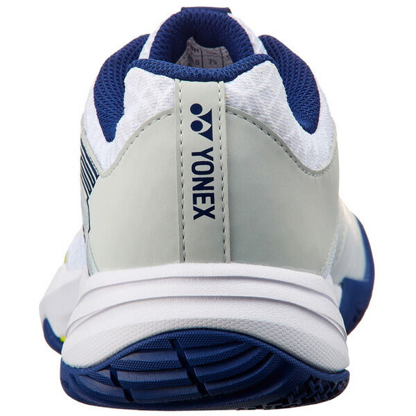 ヨネックスYONEXバドミントンシューズパワークッションカスケードアクセルSHBCA1-100バドシューズ3Eホワイト