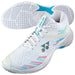 ヨネックスYONEXバドミントンシューズパワークッションカスケードアクセルミッドSHBCA1MD-175バドシューズ3Eホワイト