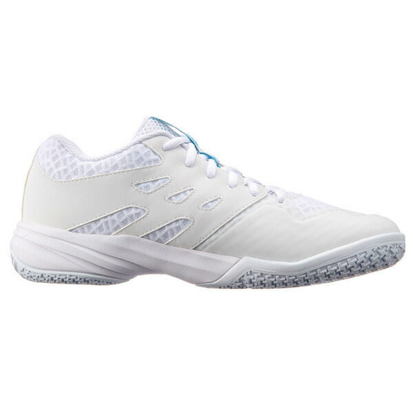 ヨネックスYONEXバドミントンシューズパワークッションカスケードアクセルミッドSHBCA1MD-175バドシューズ3Eホワイト