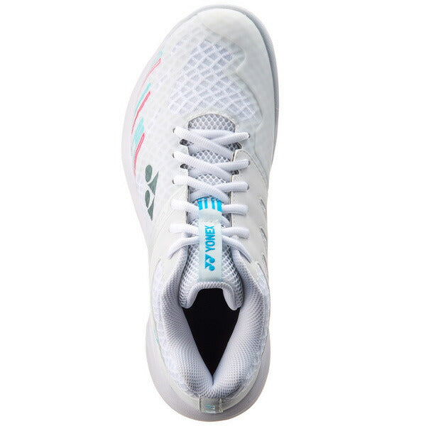 ヨネックスYONEXバドミントンシューズパワークッションカスケードアクセルミッドSHBCA1MD-175バドシューズ3Eホワイト