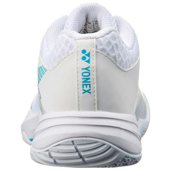 ヨネックスYONEXバドミントンシューズパワークッションカスケードアクセルミッドSHBCA1MD-175バドシューズ3Eホワイト