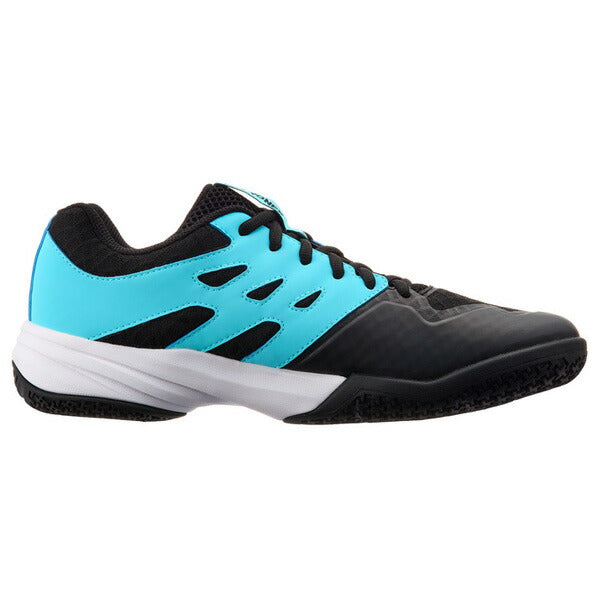 ヨネックスYONEXバドミントンシューズパワークッションカスケードアクセルワイドSHBCA1W-381バドシューズ4Eブラック