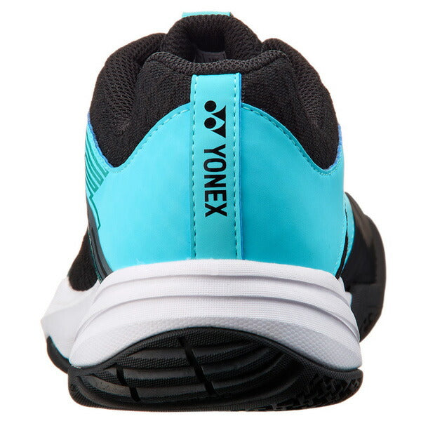 ヨネックスYONEXバドミントンシューズパワークッションカスケードアクセルワイドSHBCA1W-381バドシューズ4Eブラック