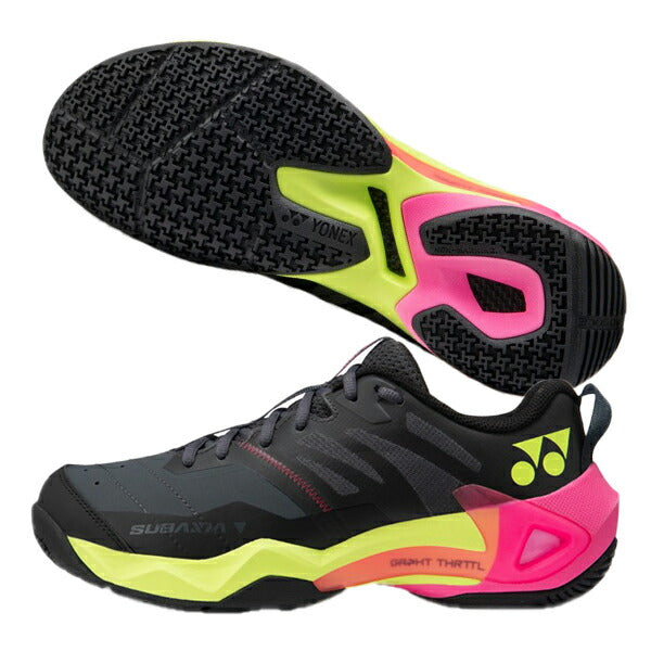 YONEXヨネックスバドミントンシューズメンズサブアクシアＧＴメンSHBSG1M