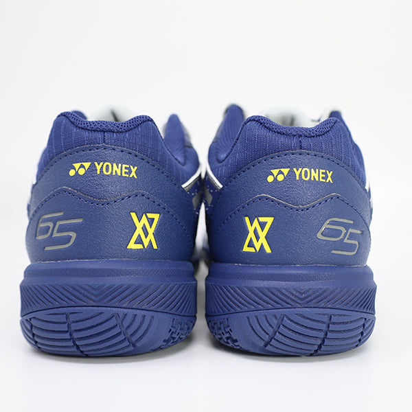 ヨネックス YONEX パワークッション 65ZVA ワイド メンズ バドミントンシューズ 4E SHBVAZW-414