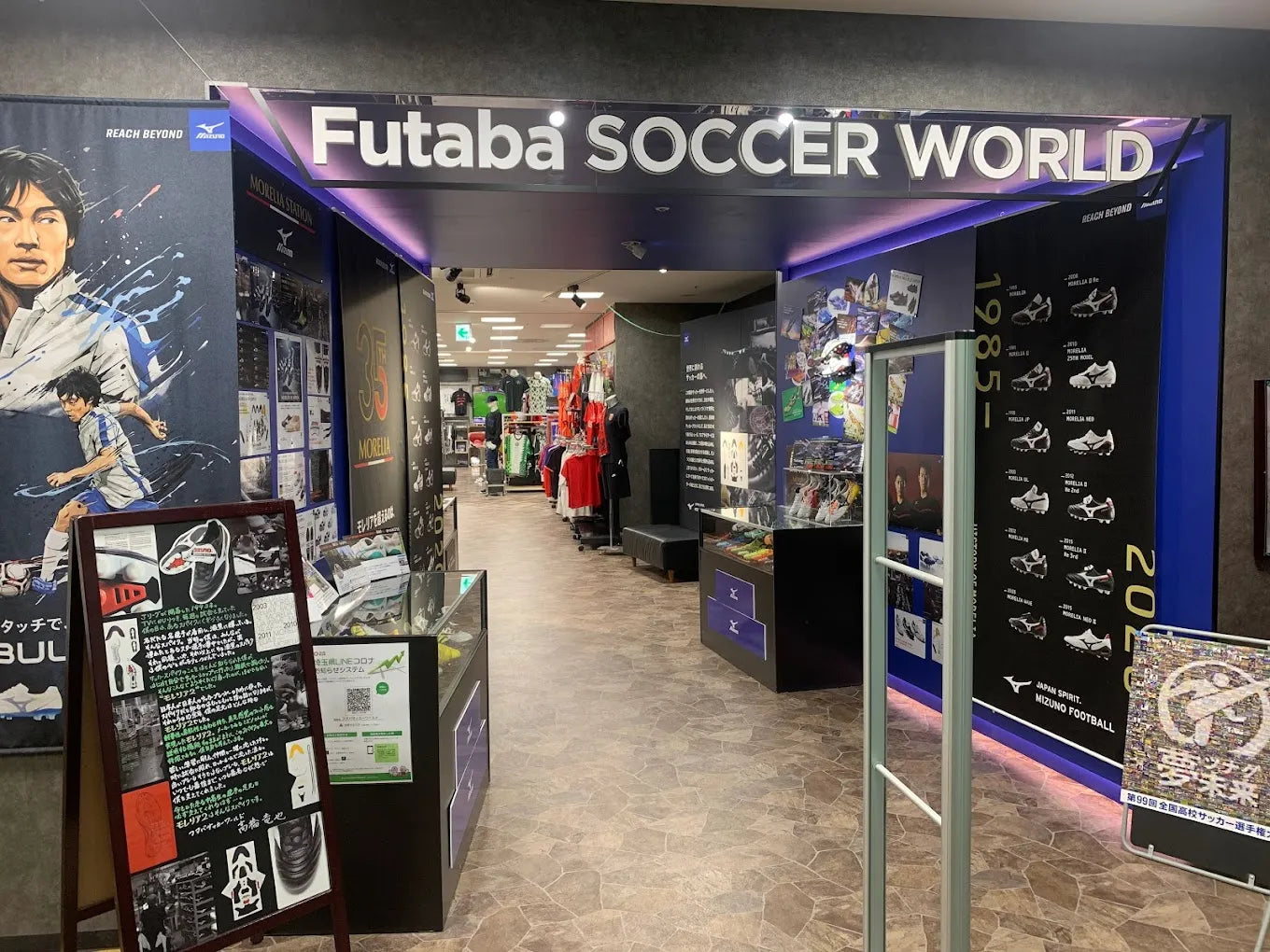 Futaba SOCCER WORLD