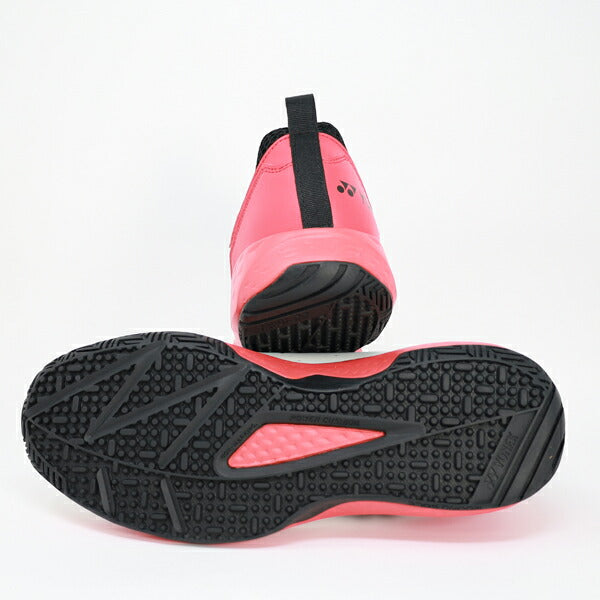 ヨネックスYONEXテニスシューズユニセックスPOWERCUSHION106パワークッション106オムニ・クレーコート用SHT106-114