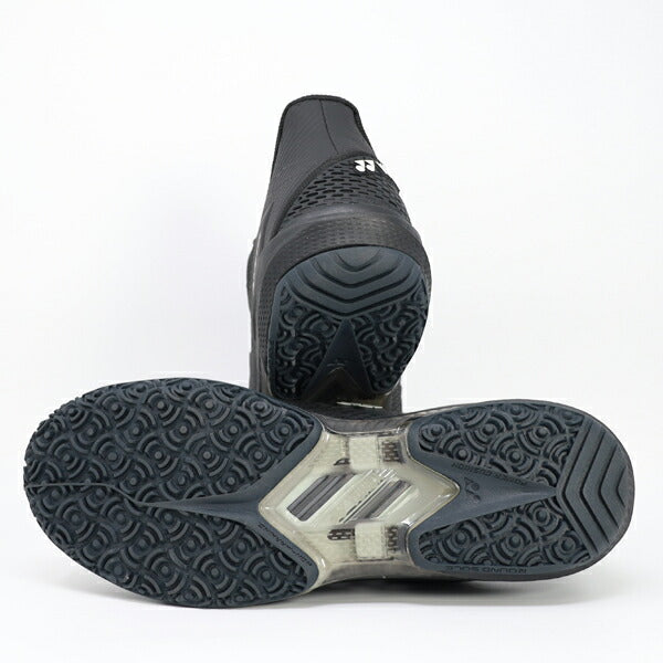 ヨネックスYONEXメンズテニスシューズパワークッションアドアクセルメンGCオムニクレーコートSHTAAMG-007ブラック