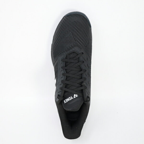 ヨネックスYONEXメンズテニスシューズパワークッションアドアクセルメンGCオムニクレーコートSHTAAMG-007ブラック