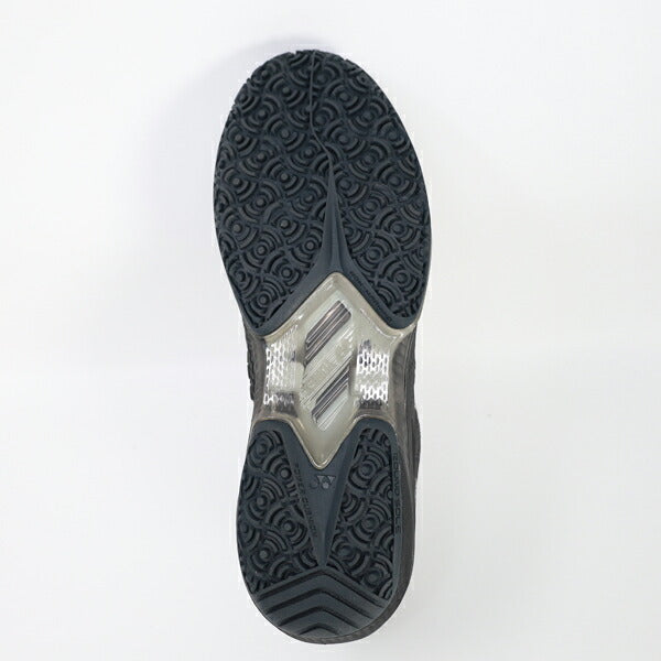 ヨネックスYONEXメンズテニスシューズパワークッションアドアクセルメンGCオムニクレーコートSHTAAMG-007ブラック