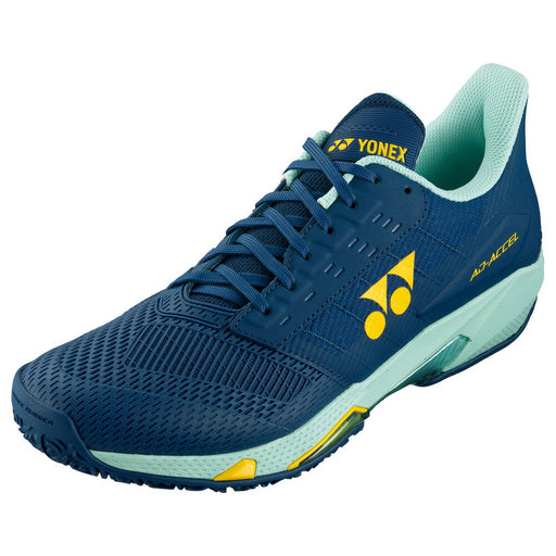 ヨネックステニステニスシューズメンズアドアクセルオオムニコートSHTAAMG-817