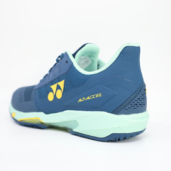 ヨネックステニステニスシューズメンズアドアクセルオオムニコートSHTAAMG-817