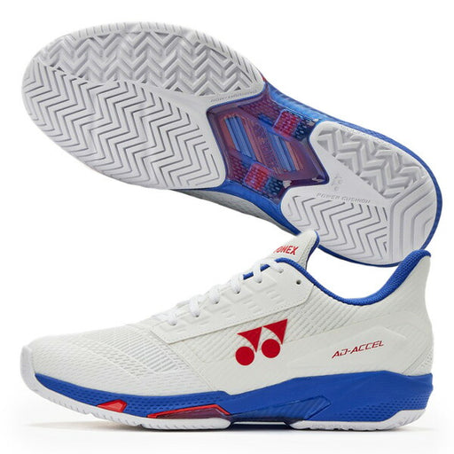 ヨネックスYONEXテニスシューズメンズレディースパワークッションアドアクセルＷＡＣSHTAAWA115