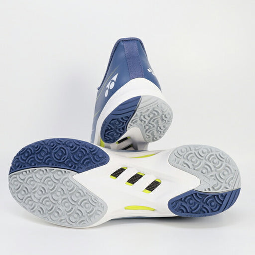 ヨネックスYONEXテニスシューズパワークッションエアラスダッシュ5GC.ローカット3Eクレー・砂入り人工芝用SHTAD5GC-100