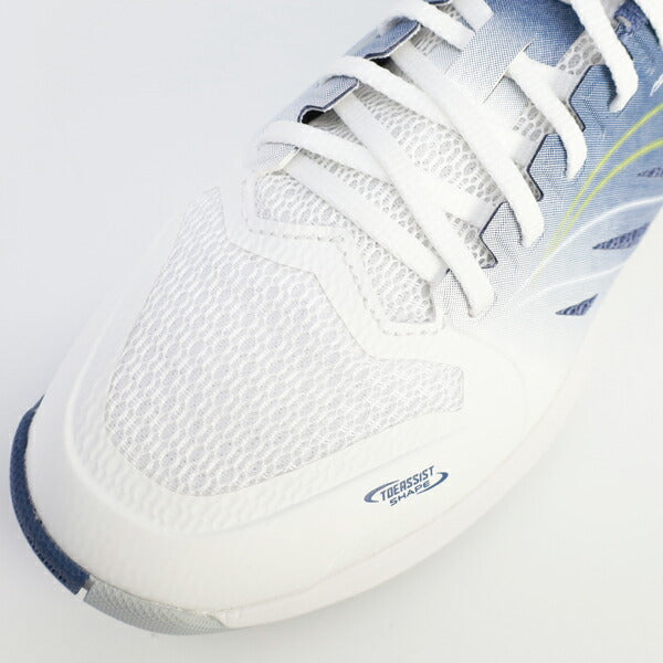 ヨネックスYONEXテニスシューズパワークッションエアラスダッシュ5GC.ローカット3Eクレー・砂入り人工芝用SHTAD5GC-100