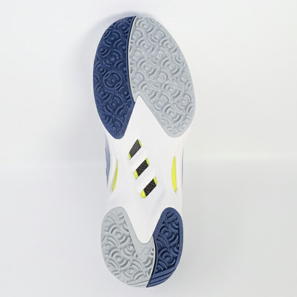 ヨネックスYONEXテニスシューズパワークッションエアラスダッシュ5GC.ローカット3Eクレー・砂入り人工芝用SHTAD5GC-100