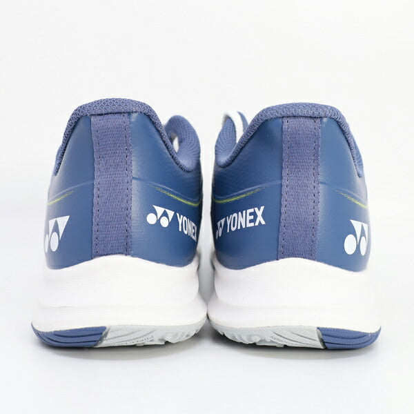 ヨネックスYONEXテニスシューズパワークッションエアラスダッシュ5GC.ローカット3Eクレー・砂入り人工芝用SHTAD5GC-100