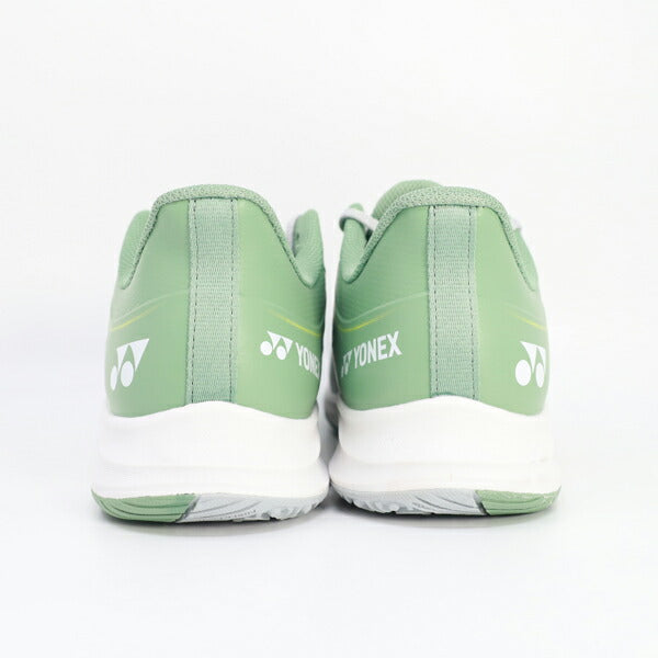 ヨネックスYONEXテニスシューズパワークッションエアラスダッシュ5GC.ローカットワイド4E相当クレー・砂入り人工芝用SHTAD5WG-809