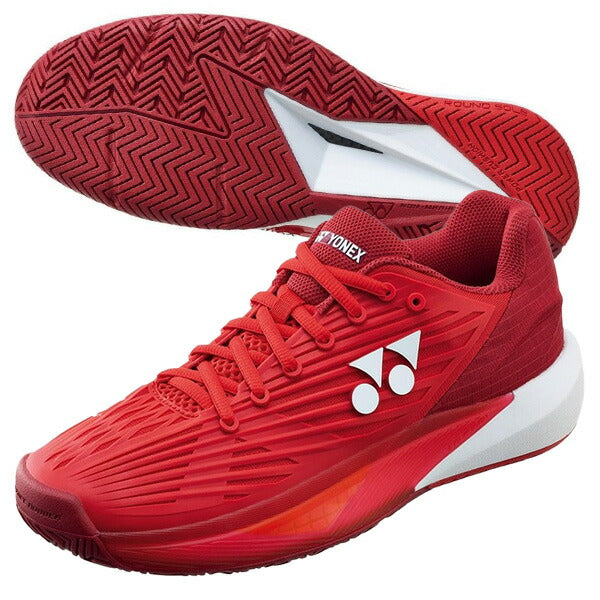 YONEXヨネックステニスシューズレディースパワークッションエクリプション５LＡＣSHTE5LAC