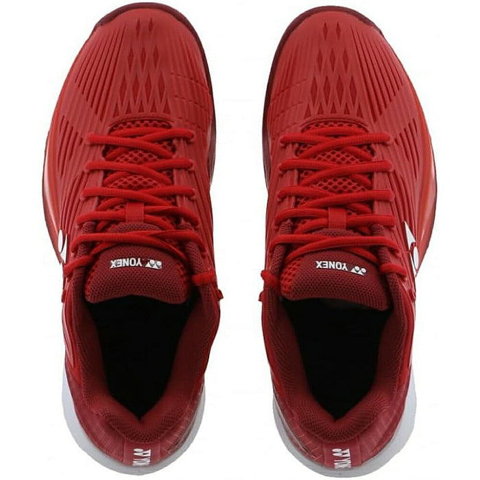 YONEXヨネックステニスシューズメンズレディースパワークッションエクリプション５LＡＣSHTE5MAC