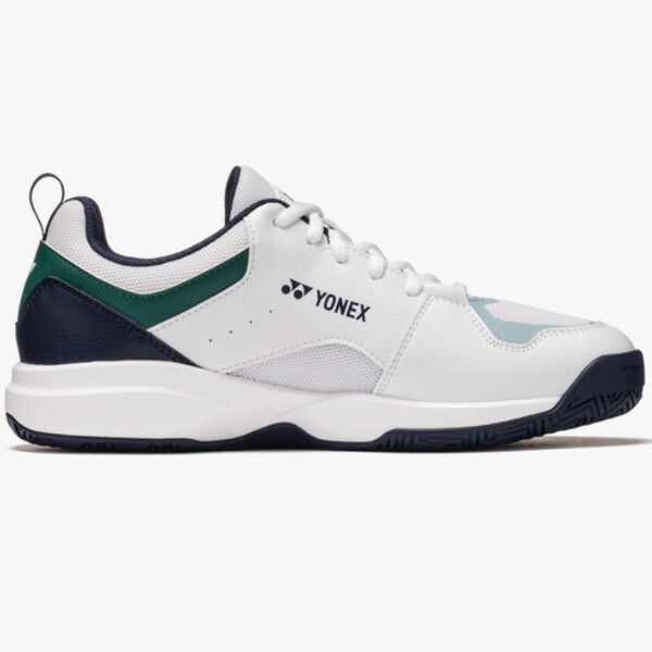 ヨネックスYONEXテニスシューズパワークッションプロムーブクラシックGCオムニクレーコートSHTPGY-136