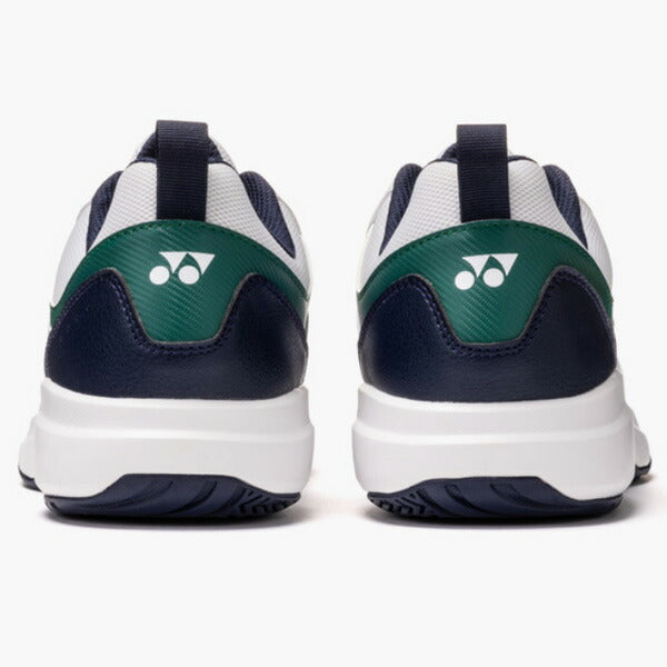 ヨネックスYONEXテニスシューズパワークッションプロムーブクラシックGCオムニクレーコートSHTPGY-136