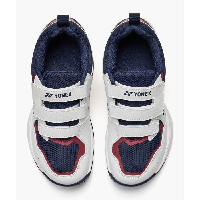 ヨネックスYONEXジュニアテニスシューズパワークッションプロムーブジュニアACクッション性安定感通気性フィット感サポート性SHTPJVA