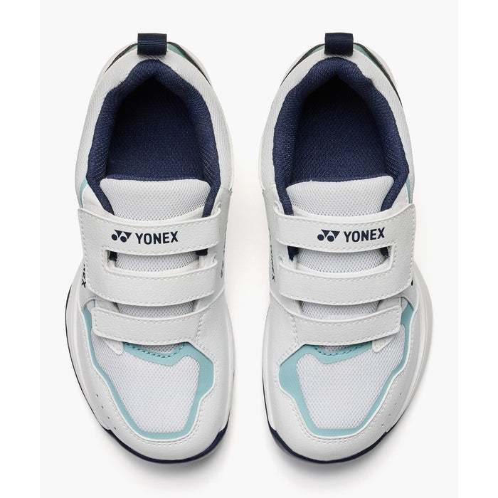 ヨネックスYONEXジュニアテニスシューズパワークッションプロムーブジュニアCCクッション性安定感通気性フィット感サポート性SHTPJVC