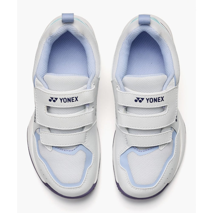 ヨネックスYONEXジュニアテニスシューズパワークッションプロムーブジュニアGCクッション性安定感通気性フィット感サポート性SHTPJVG