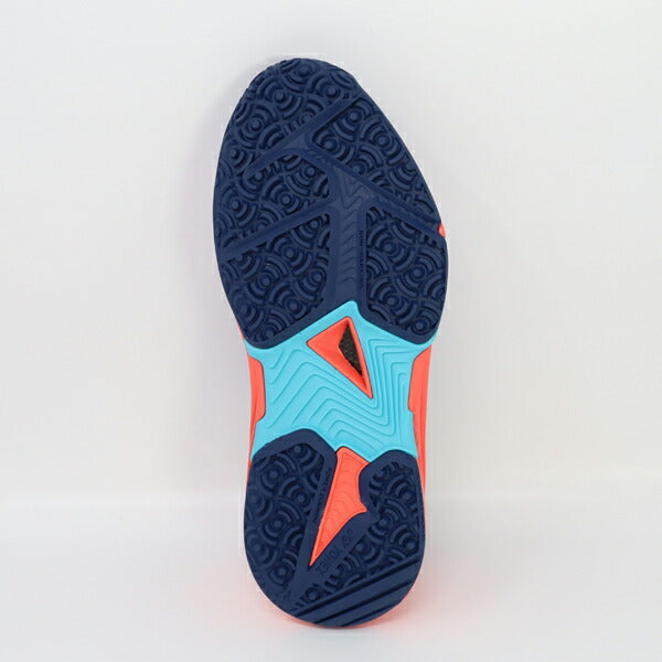 【ショップ限定エントリーでさらに+9倍】ヨネックスYONEXメンズレディーステニスシューズパワークッションソニケージ3ワイドGCSHTS3WGC-566オムニクレーコート4Eワイド