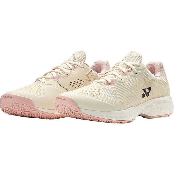 ヨネックスYONEXレディーステニスシューズパワークッションソニケージウィメンGCクレーオムニコートSHTSCLG-423