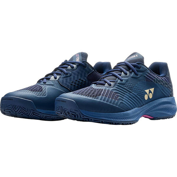 ヨネックスYONEXメンズレディーステニスシューズパワークッションソニケージワイドACオールコート4ESHTSCWA-554