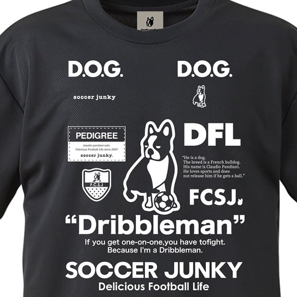 【上下セット】サッカージャンキーSoccerJunkyDribblemanプラシャツプラパンSJ23A67SJ23D14サッカーフットサルプラクティスセットメンズ