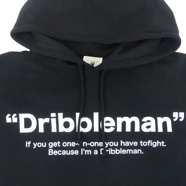 サッカージャンキーSoccerJunkyDribblemanスウェットフーディーSJ23D13サッカーフットサルカジュアルパーカープルオーバーフードメンズ