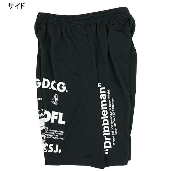 【ネコポス送料無料】サッカージャンキーSoccerJunkyワークアウトパンツDRIBBLEMANSJ23D14サッカーフットサルプラパン練習着メンズ