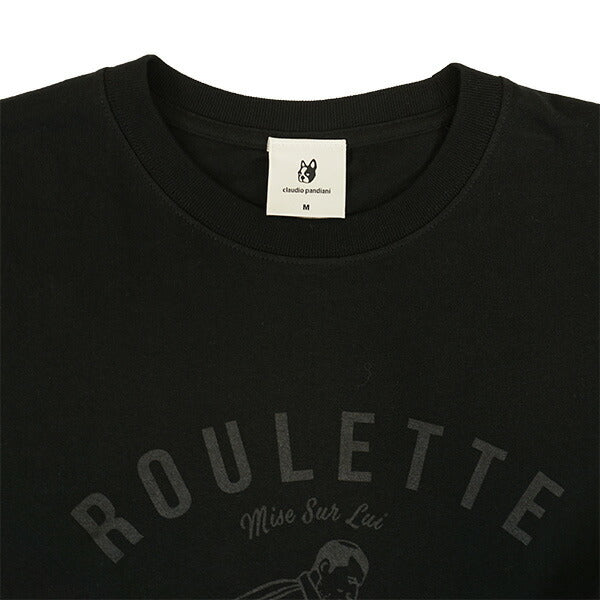 【ショップ限定エントリーでさらに+9倍】【ネコポス送料無料】サッカージャンキーSoccerJunkyRoulette+5ロングTEESJ24D62サッカーカジュアルTシャツ長袖メンズ