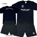 【上下セット】サッカージャンキーsoccerjunkyジュニアプラTプラパンSJ25A30KSJ25A31Kサッカーフットサルプラクティスセット子供用