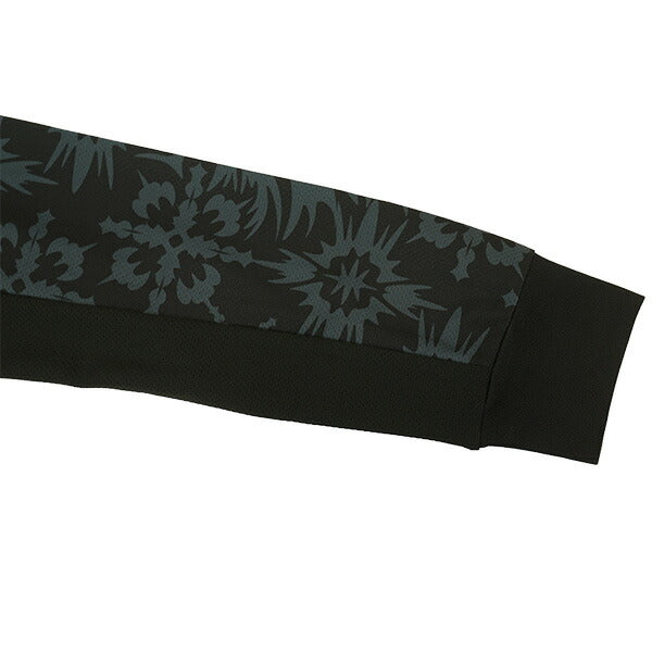 【ネコポス送料無料】サッカージャンキーSoccerJunkyフルールドゥリロングスリーブワークアウトシャツSJ25D04サッカーフットサル長袖練習着メンズ