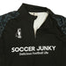 【上下セット】サッカージャンキーSoccerJunky裏起毛フルールドゥリフリースライニングトレーニング上下SJ25D12-SJ25D13サッカーフットサルメンズ